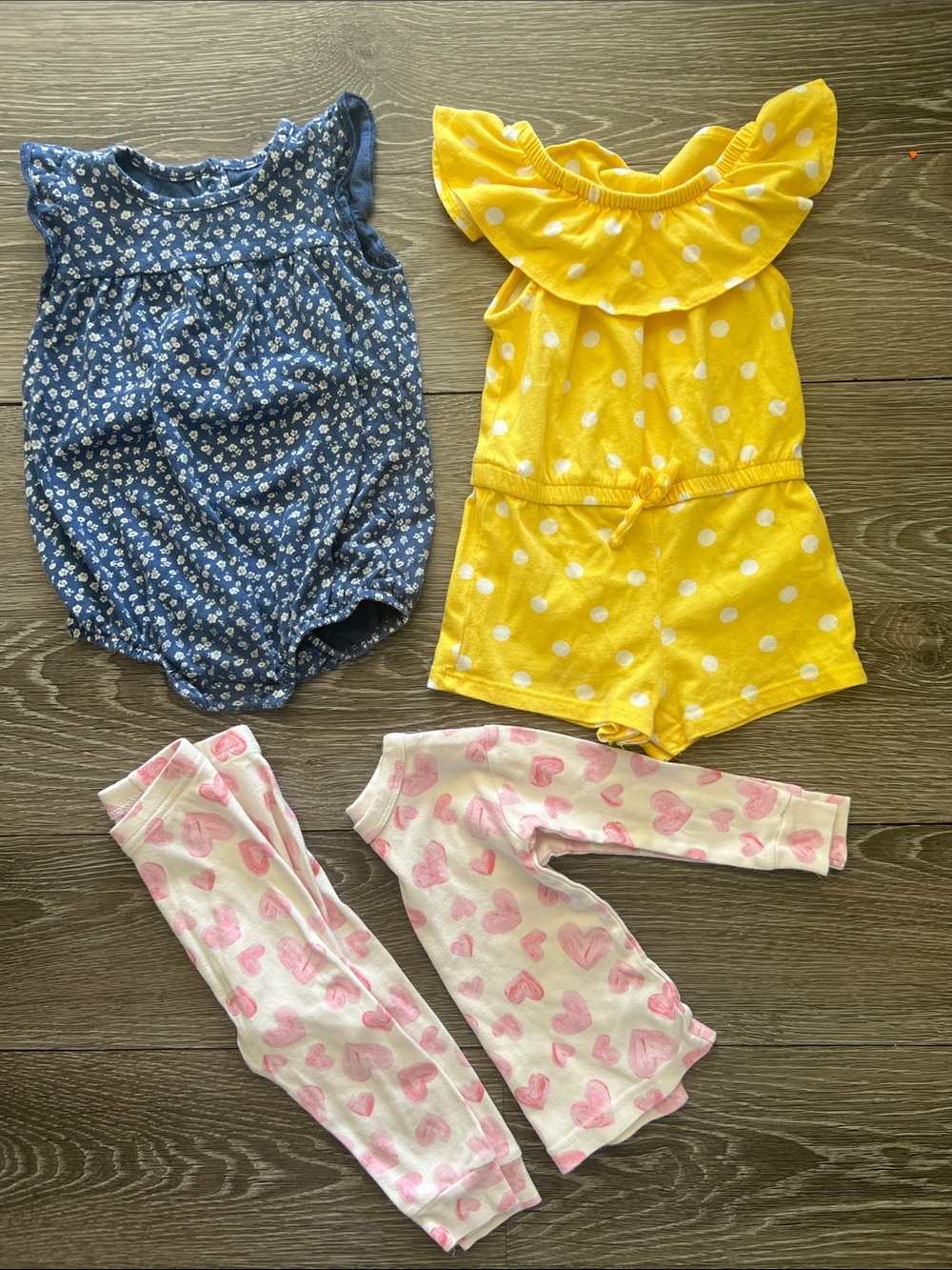 GAP and Old Navy girls bundle
